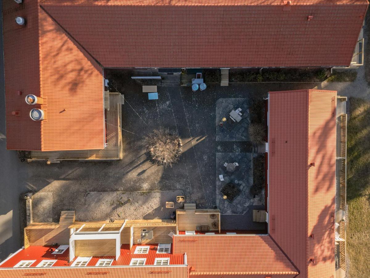 Stora Froegarden Apart otel Mörbylånga Dış mekan fotoğraf