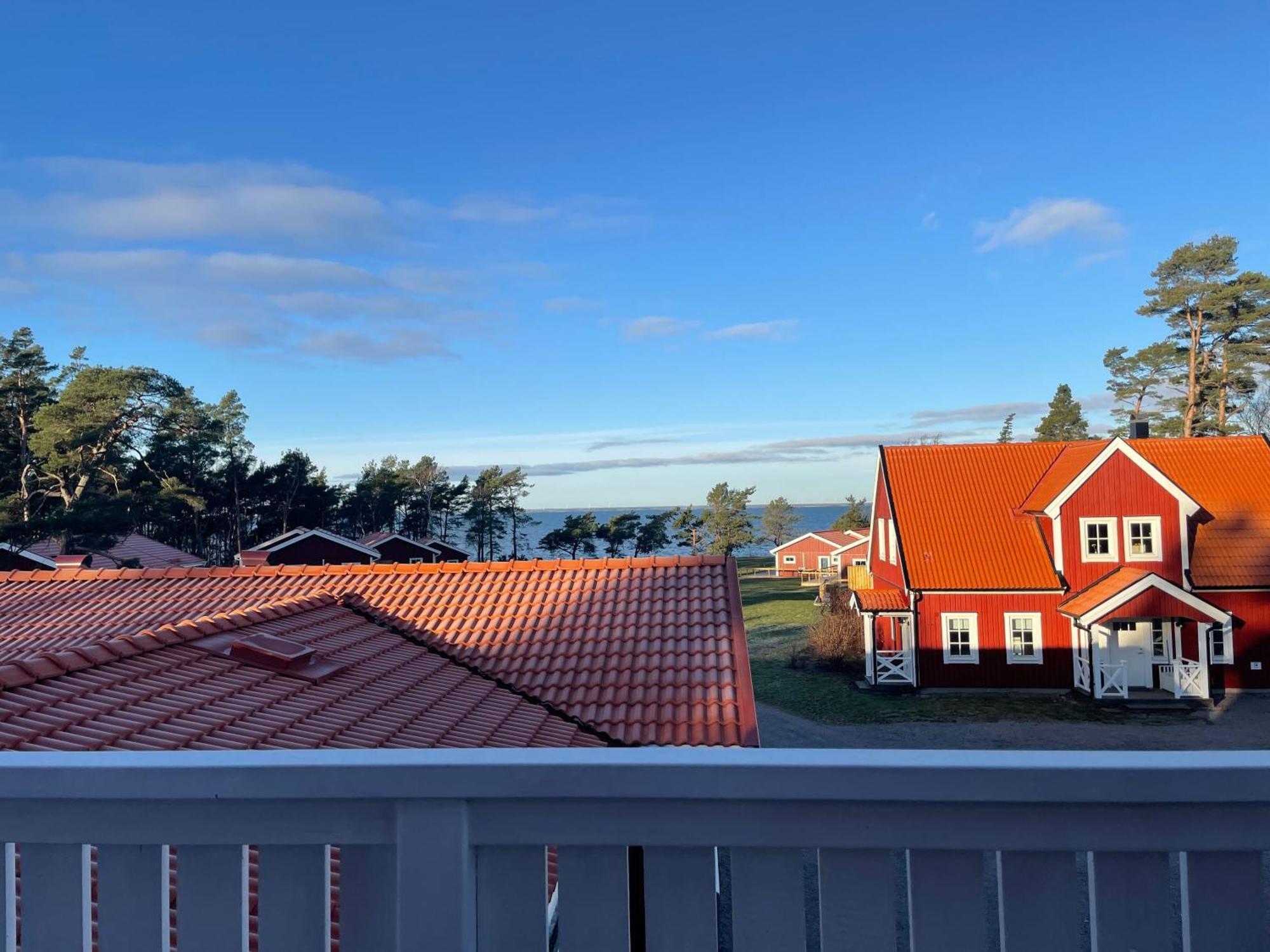Stora Froegarden Apart otel Mörbylånga Dış mekan fotoğraf