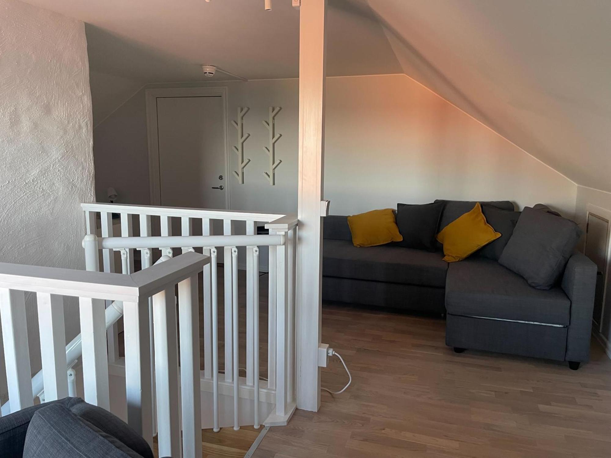 Stora Froegarden Apart otel Mörbylånga Oda fotoğraf