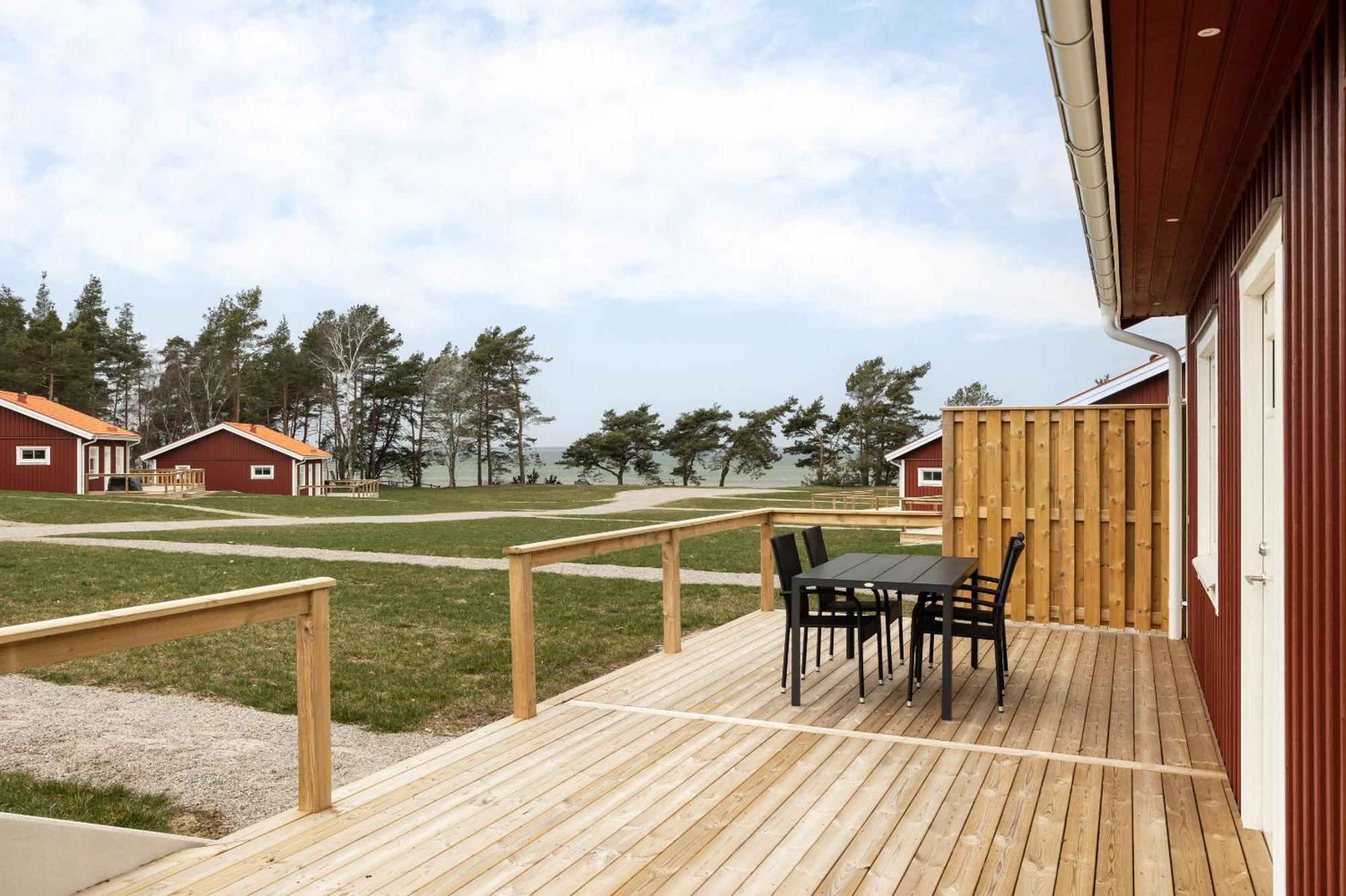 Stora Froegarden Apart otel Mörbylånga Oda fotoğraf