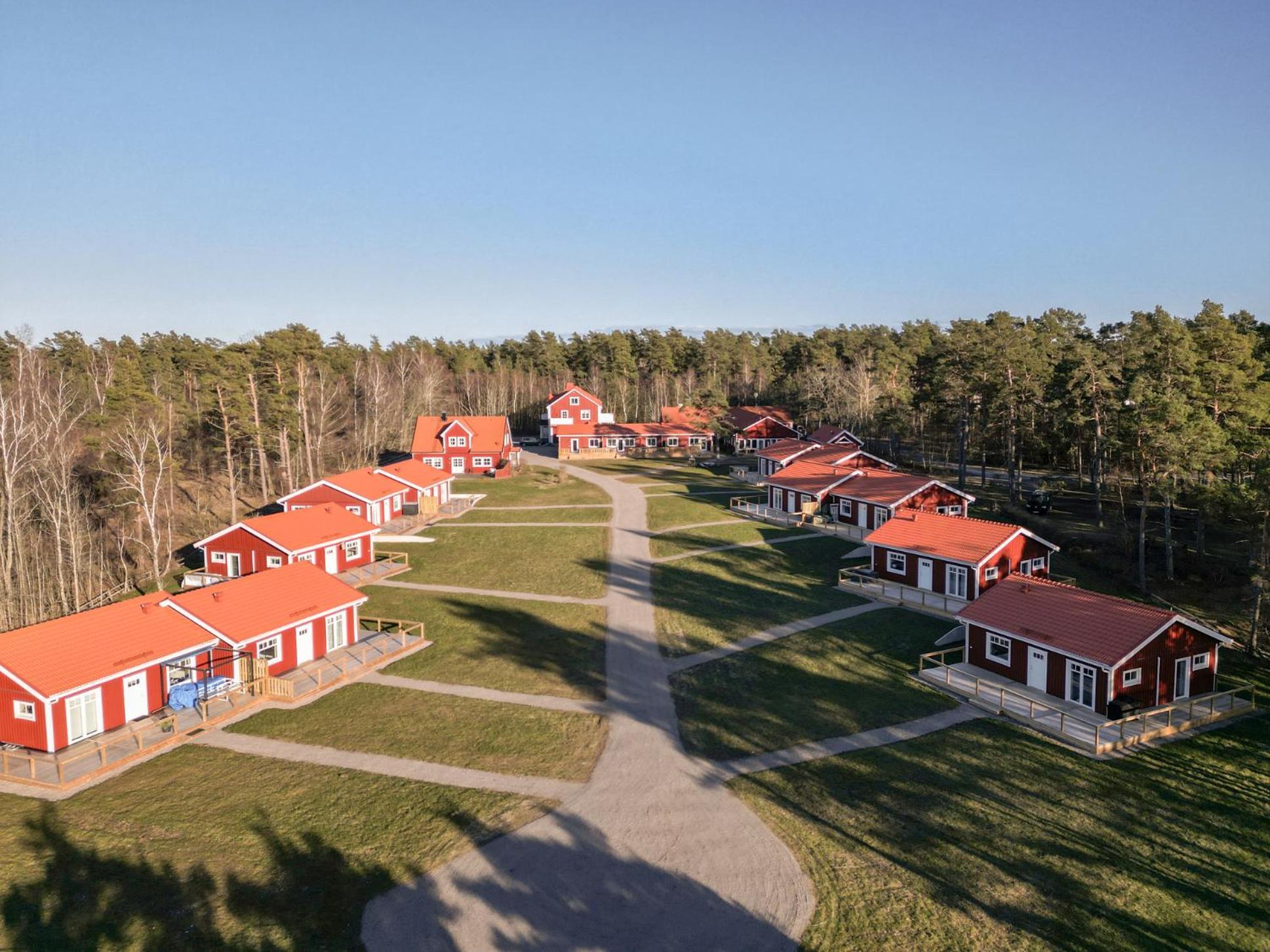 Stora Froegarden Apart otel Mörbylånga Oda fotoğraf