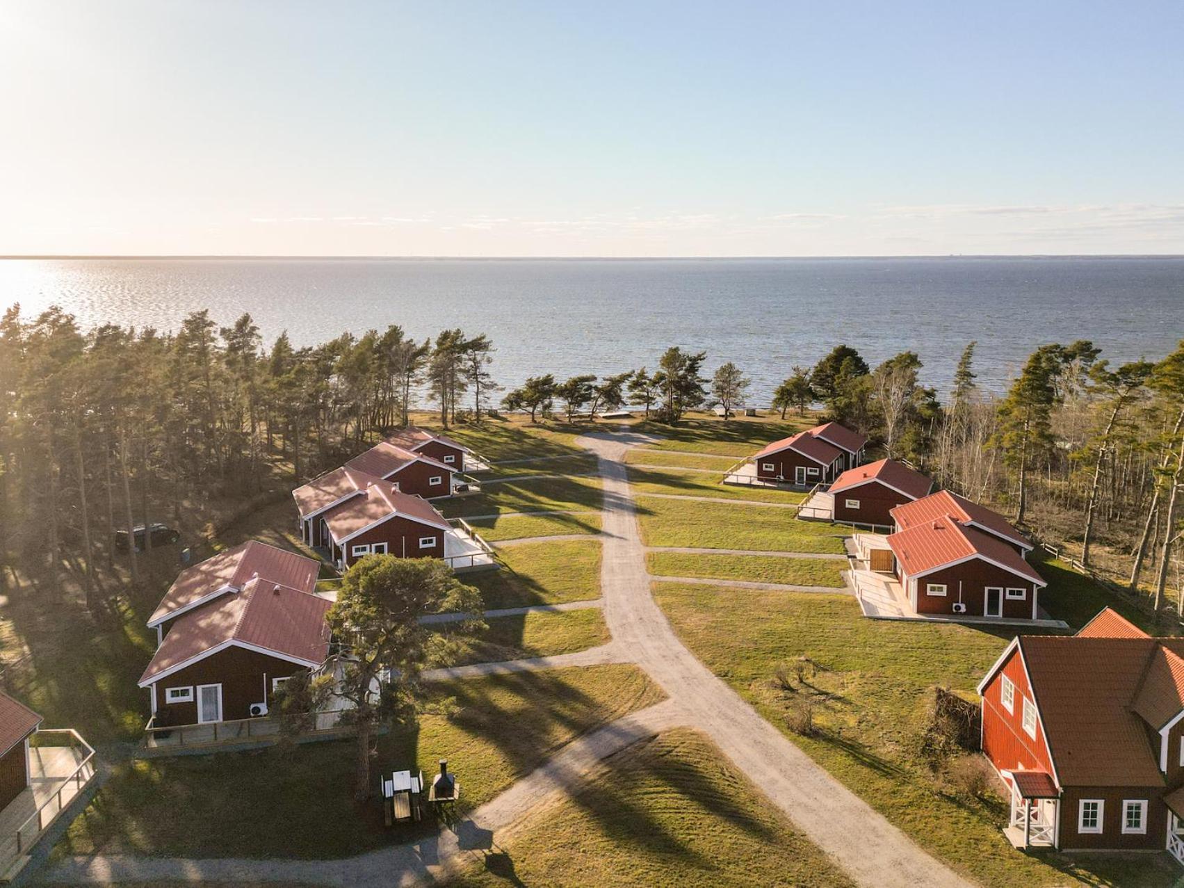 Stora Froegarden Apart otel Mörbylånga Oda fotoğraf