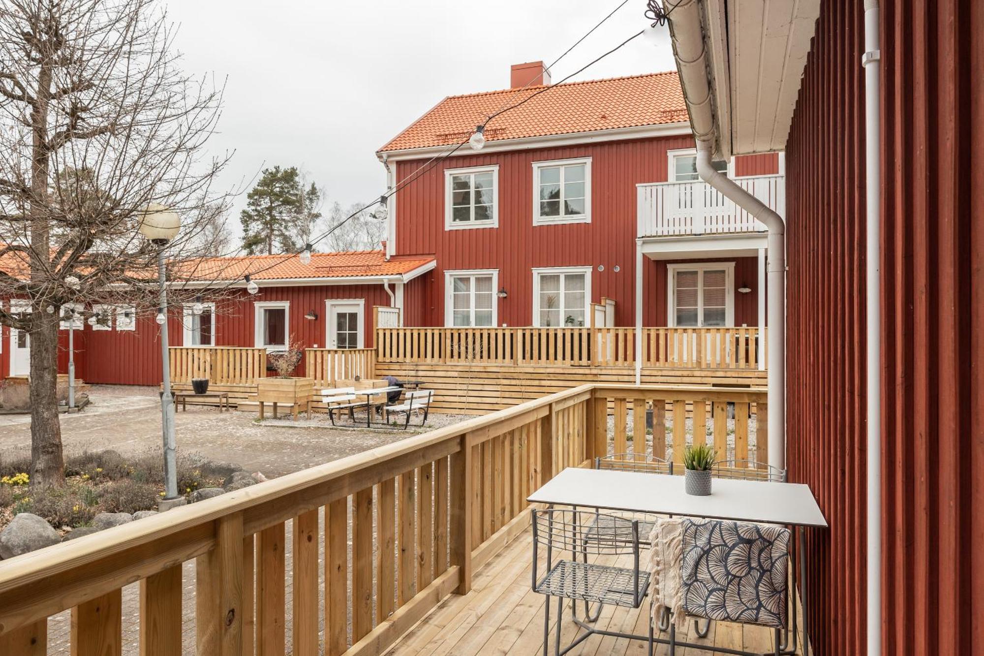 Stora Froegarden Apart otel Mörbylånga Oda fotoğraf