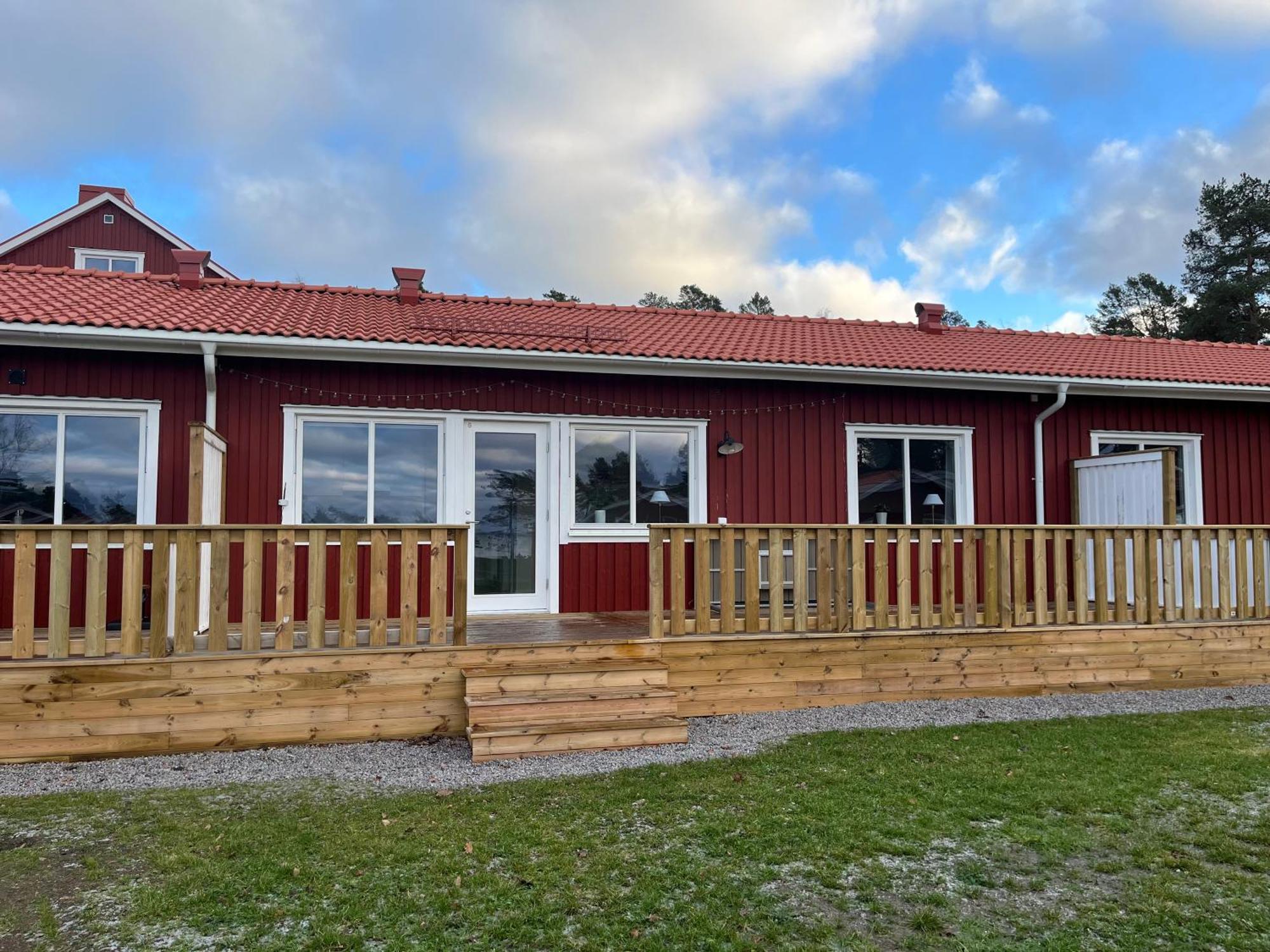 Stora Froegarden Apart otel Mörbylånga Oda fotoğraf