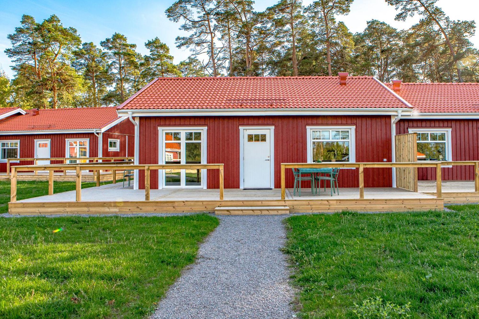 Stora Froegarden Apart otel Mörbylånga Dış mekan fotoğraf