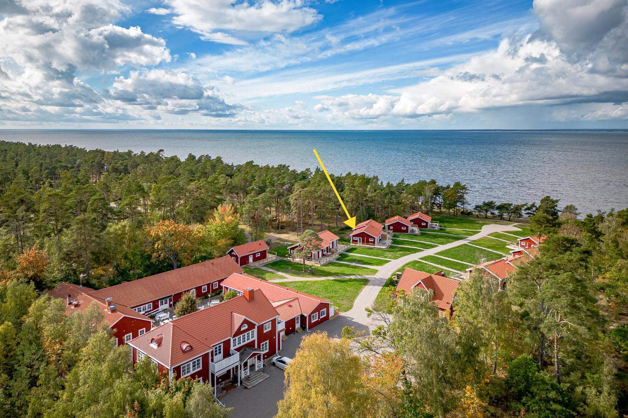 Stora Froegarden Apart otel Mörbylånga Dış mekan fotoğraf