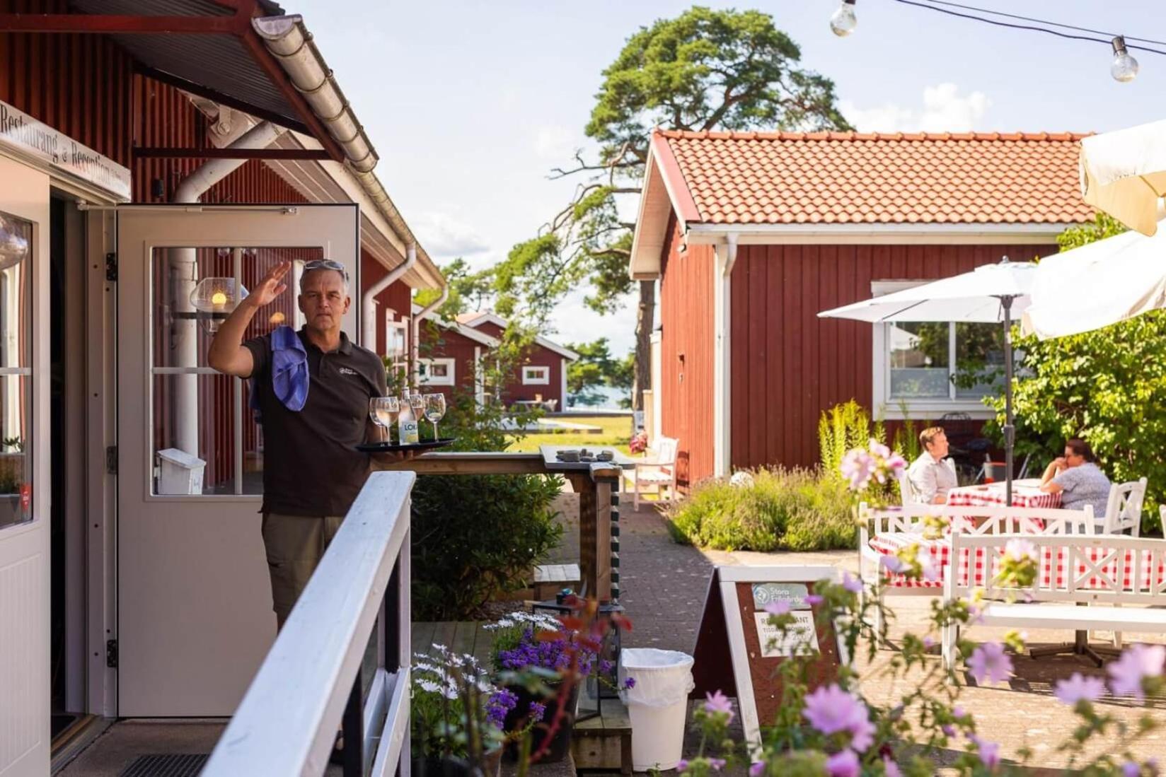 Stora Froegarden Apart otel Mörbylånga Oda fotoğraf