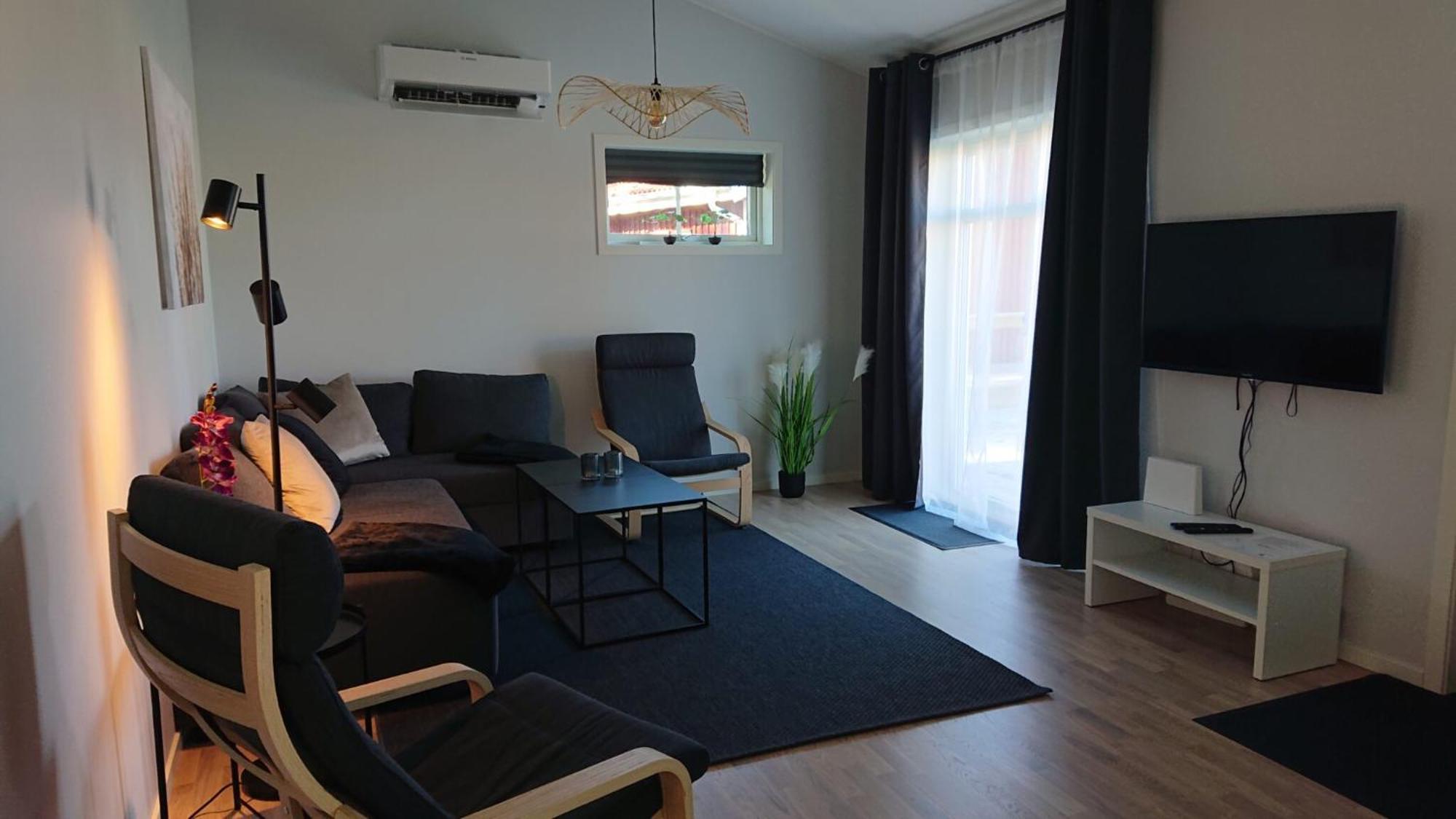 Stora Froegarden Apart otel Mörbylånga Oda fotoğraf