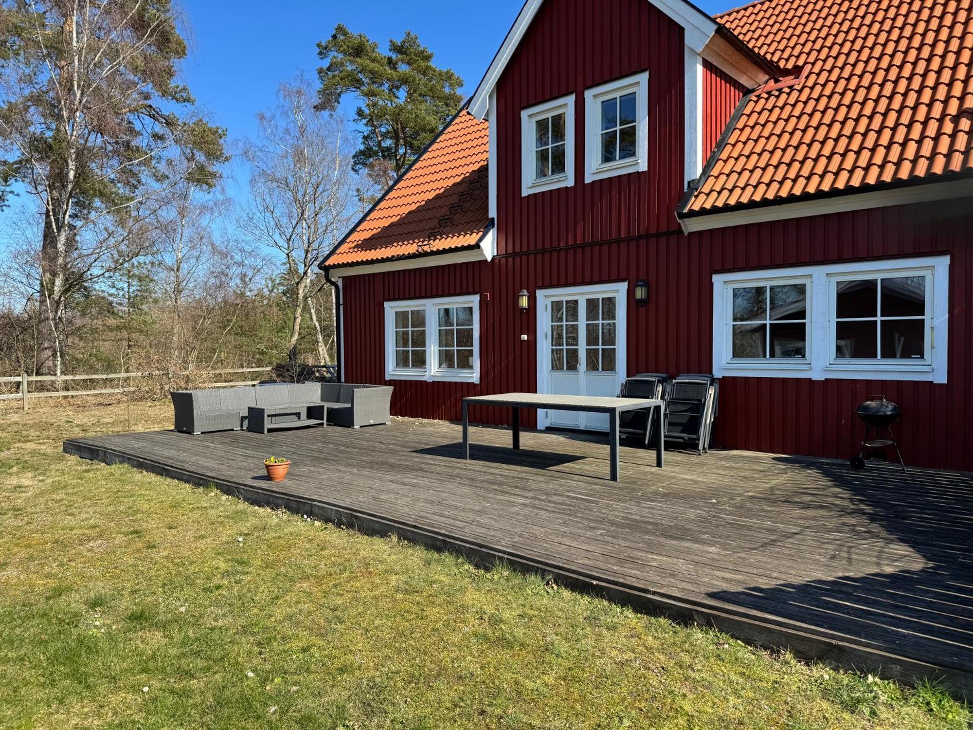 Stora Froegarden Apart otel Mörbylånga Oda fotoğraf
