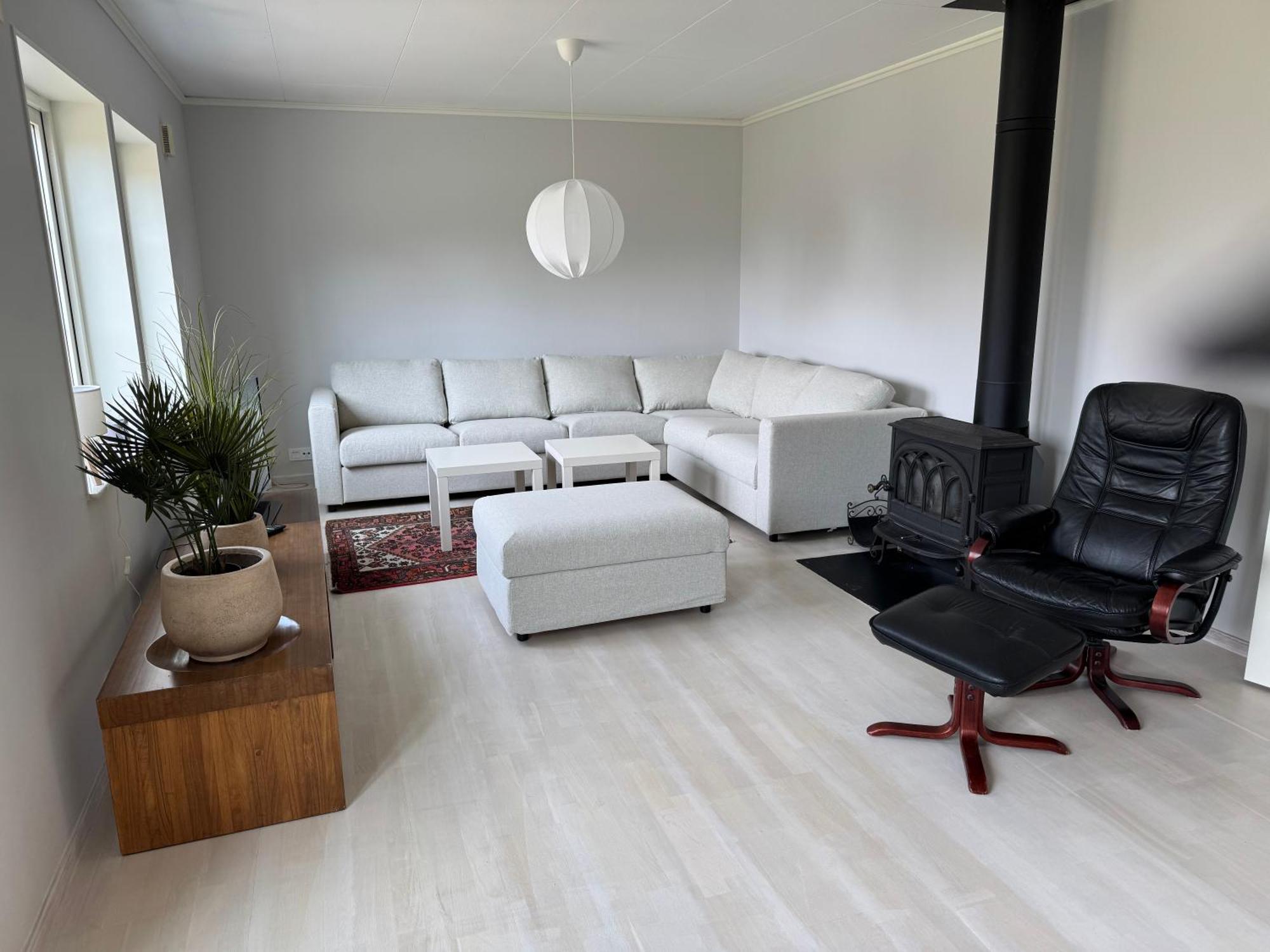 Stora Froegarden Apart otel Mörbylånga Oda fotoğraf