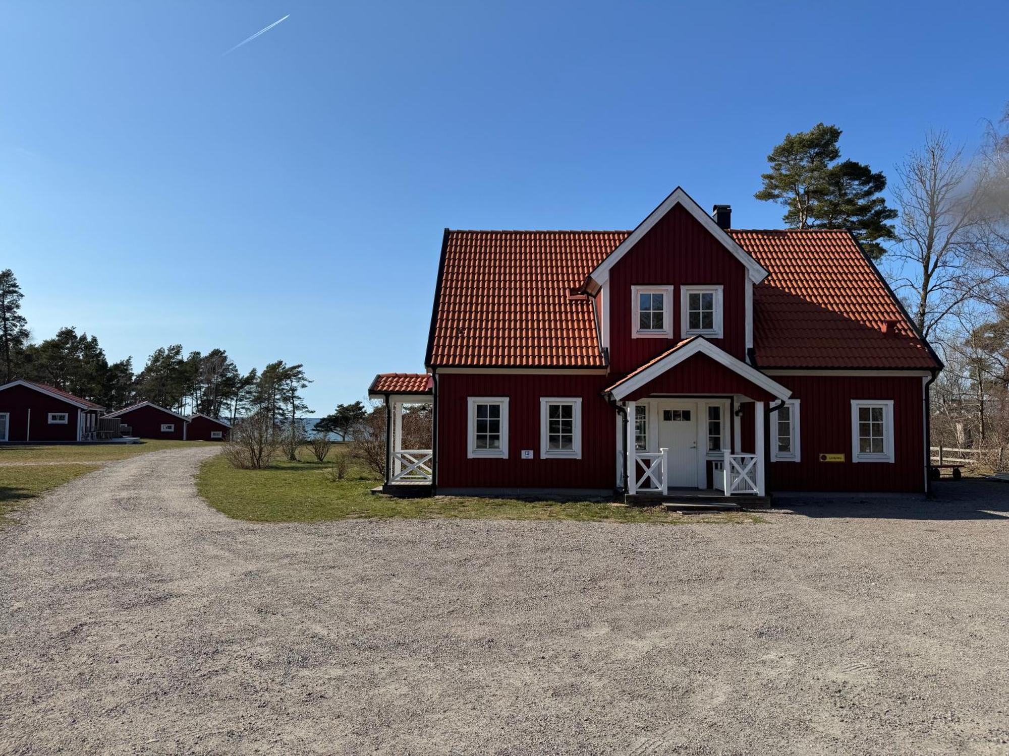 Stora Froegarden Apart otel Mörbylånga Oda fotoğraf